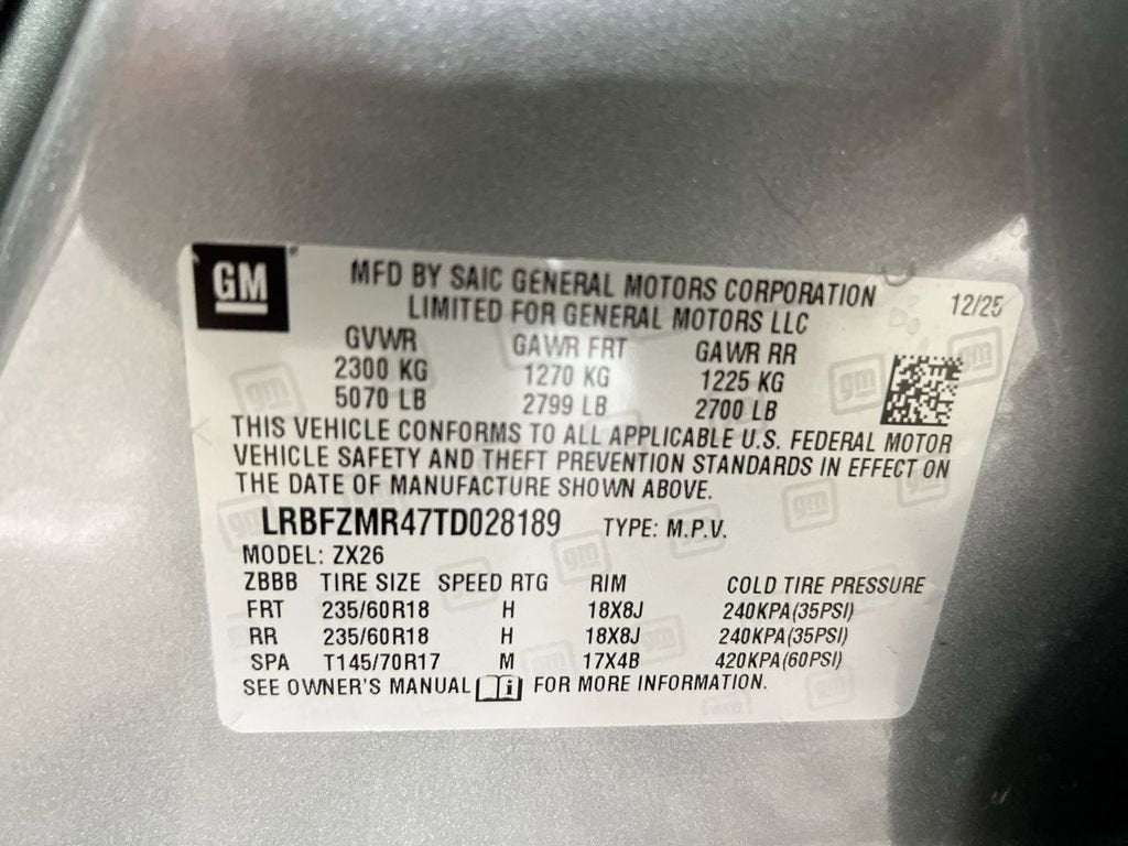 2026 Buick Envision Preferred