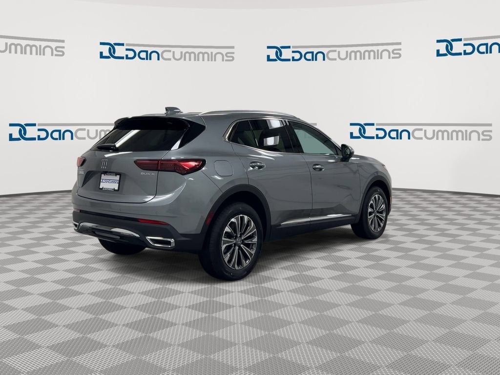 2026 Buick Envision Preferred