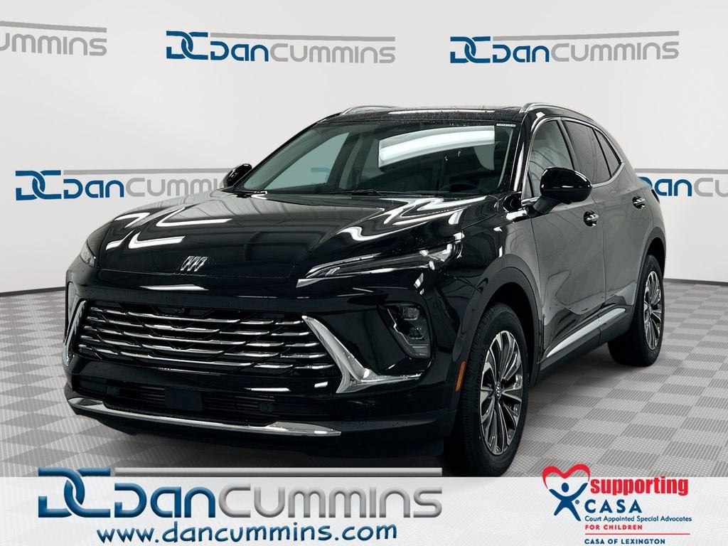 2026 Buick Envision Preferred