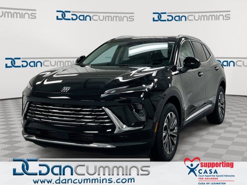 2026 Buick Envision Preferred