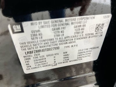 2026 Buick Envision Preferred