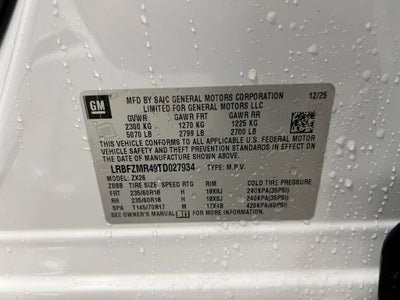 2026 Buick Envision Preferred