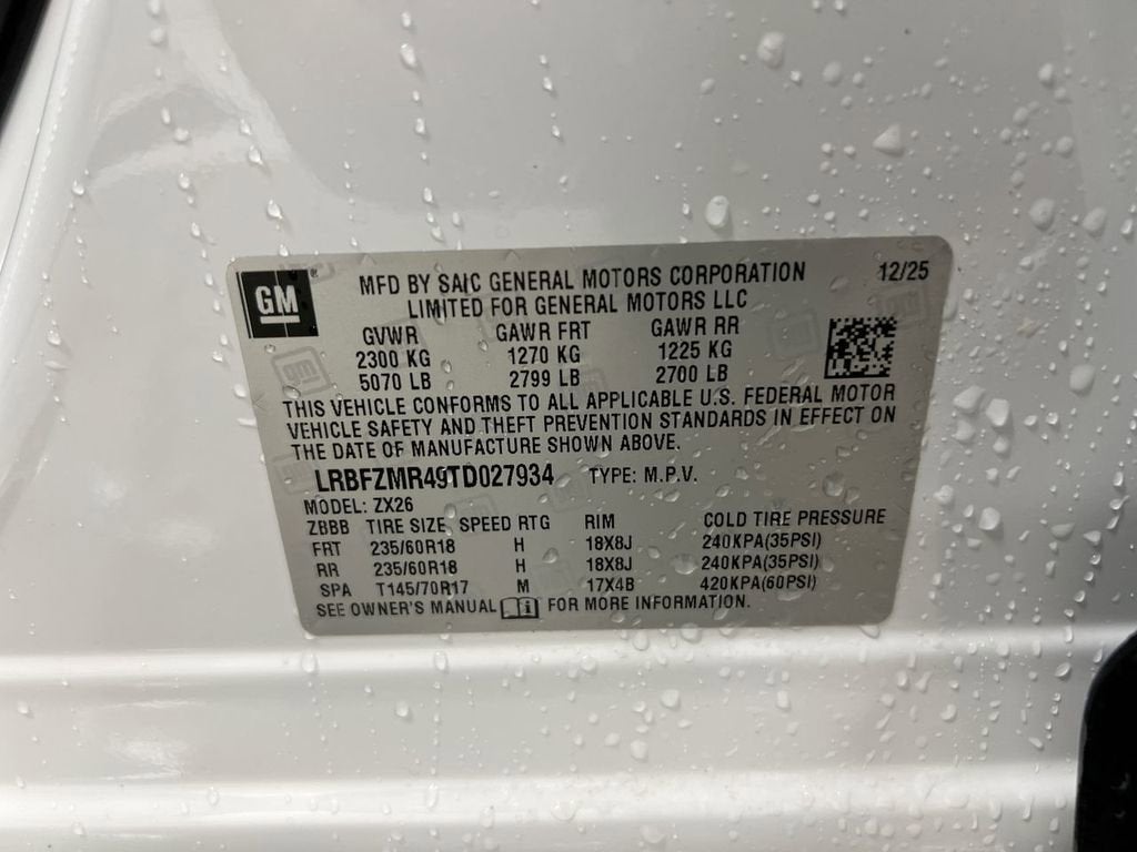 2026 Buick Envision Preferred