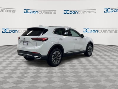 2026 Buick Envision Preferred