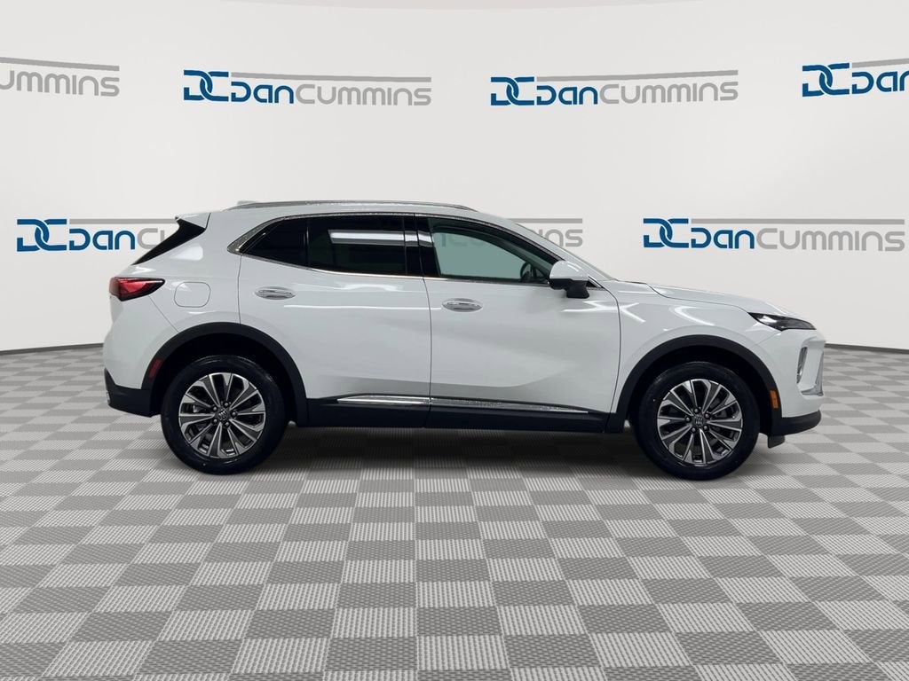 2026 Buick Envision Preferred