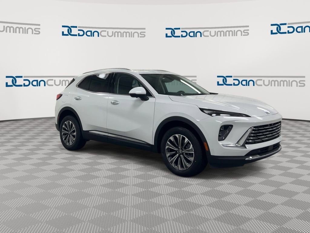 2026 Buick Envision Preferred