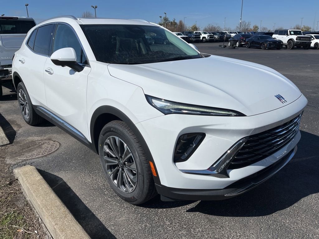 2026 Buick Envision Preferred