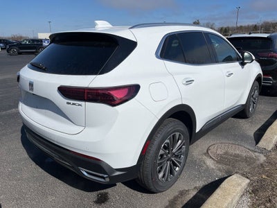 2026 Buick Envision Preferred