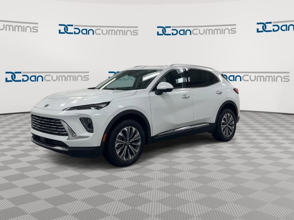 2026 Buick Envision Preferred