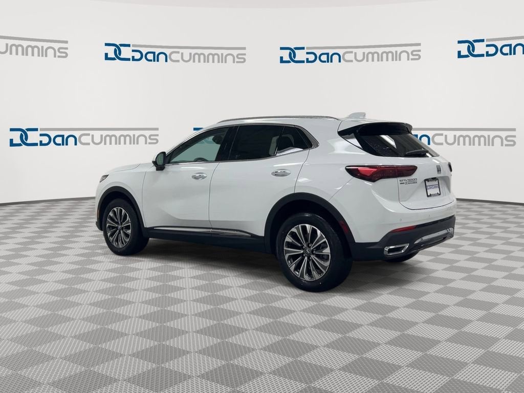 2026 Buick Envision Preferred
