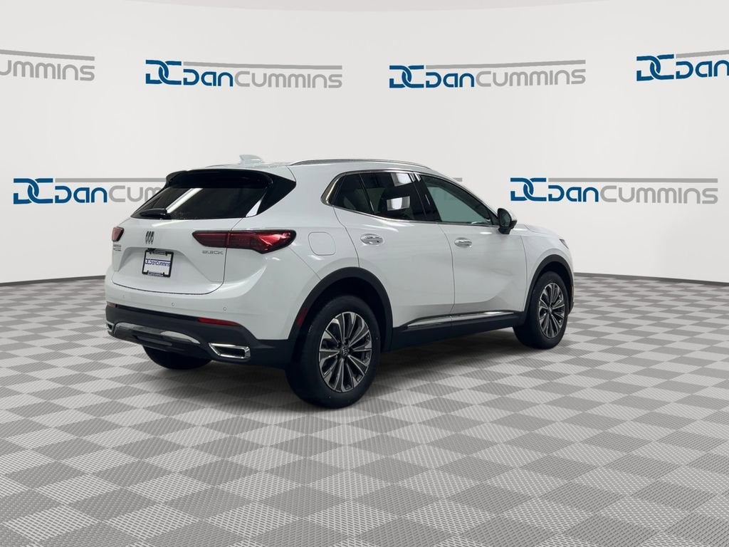 2026 Buick Envision Preferred