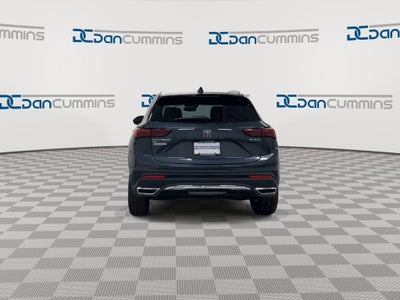 2026 Buick Envision Preferred