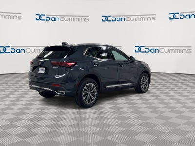 2026 Buick Envision Preferred
