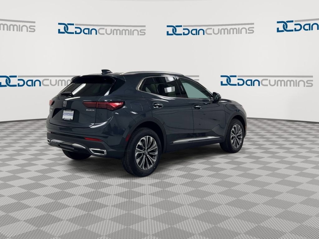 2026 Buick Envision Preferred