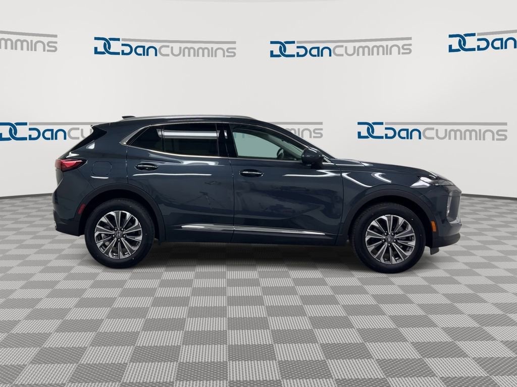 2026 Buick Envision Preferred