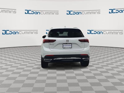 2026 Buick Envision Preferred