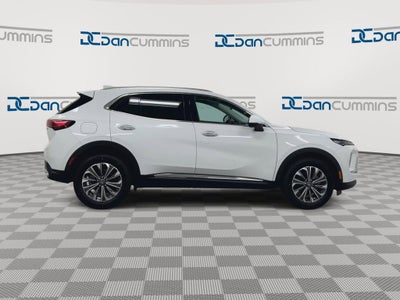 2026 Buick Envision Preferred