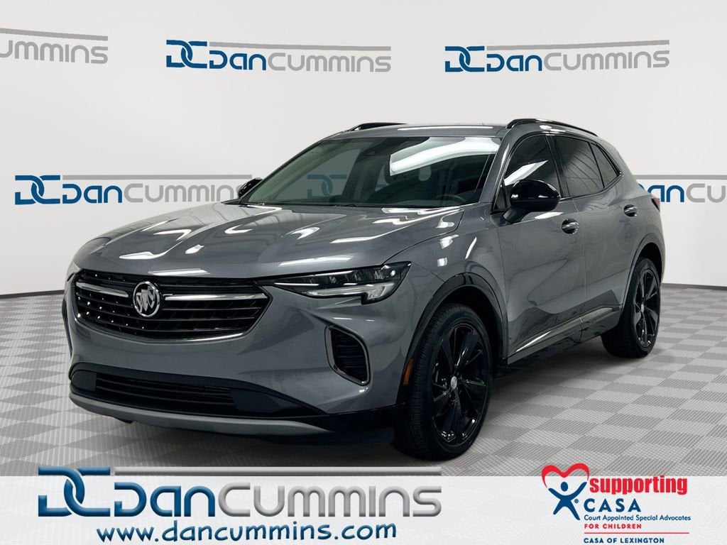 2021 Buick Envision Essence