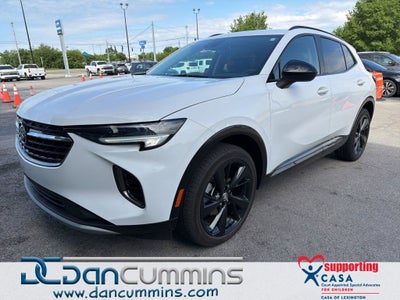 2022 Buick Envision Essence