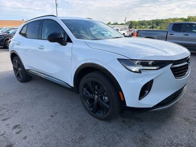 2022 Buick Envision Essence