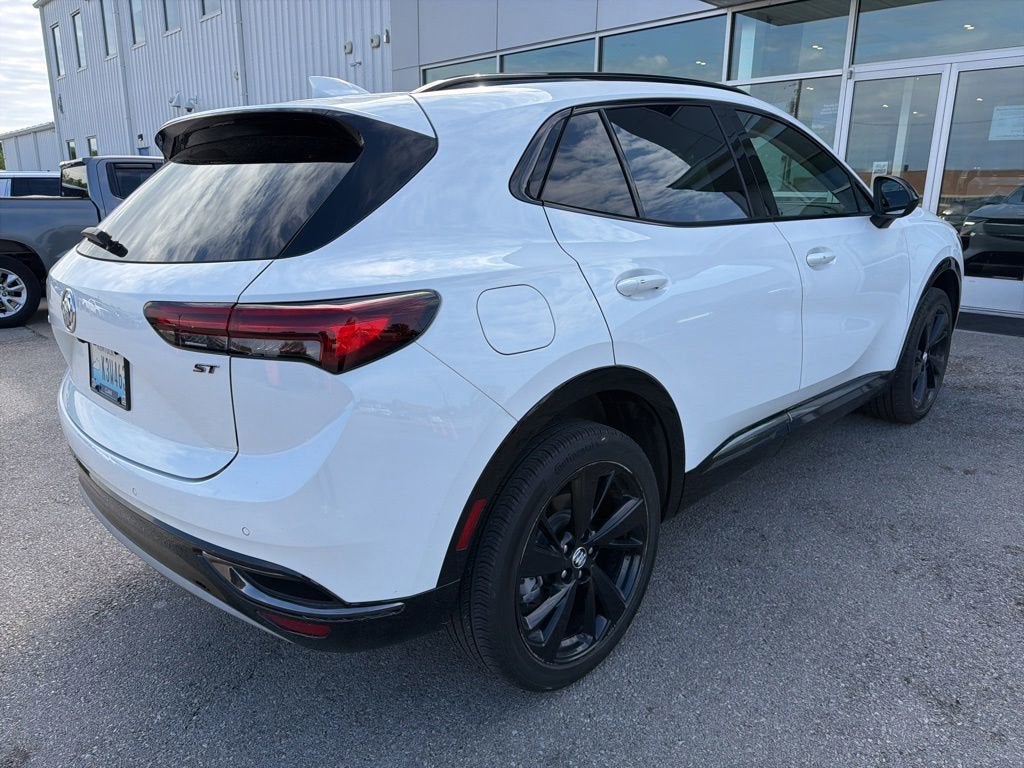 2022 Buick Envision Essence