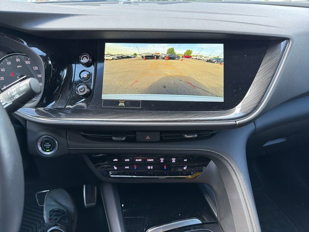 2022 Buick Envision Essence