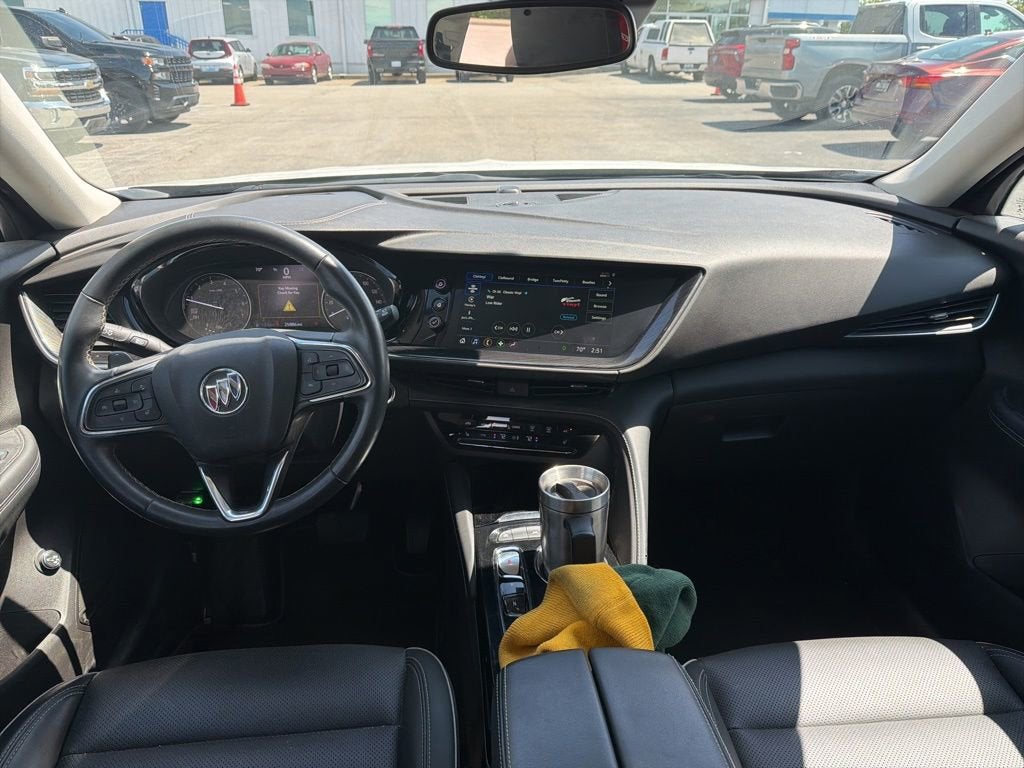 2023 Buick Envision Essence