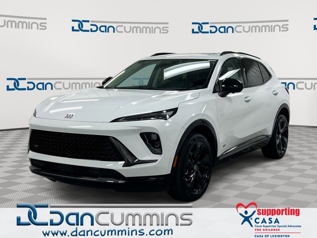 2026 Buick Envision Sport Touring