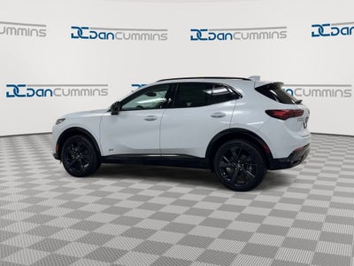 2026 Buick Envision Sport Touring