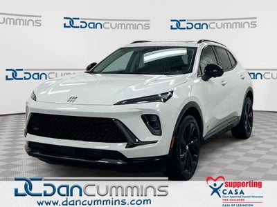 2026 Buick Envision Sport Touring