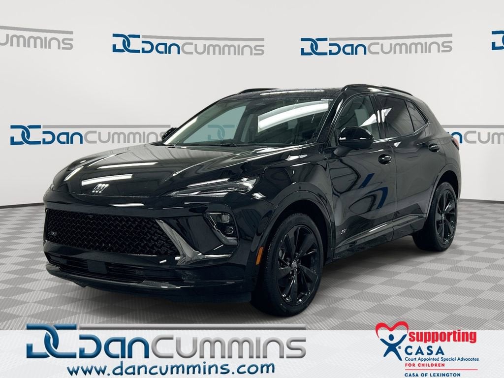 2026 Buick Envision Sport Touring