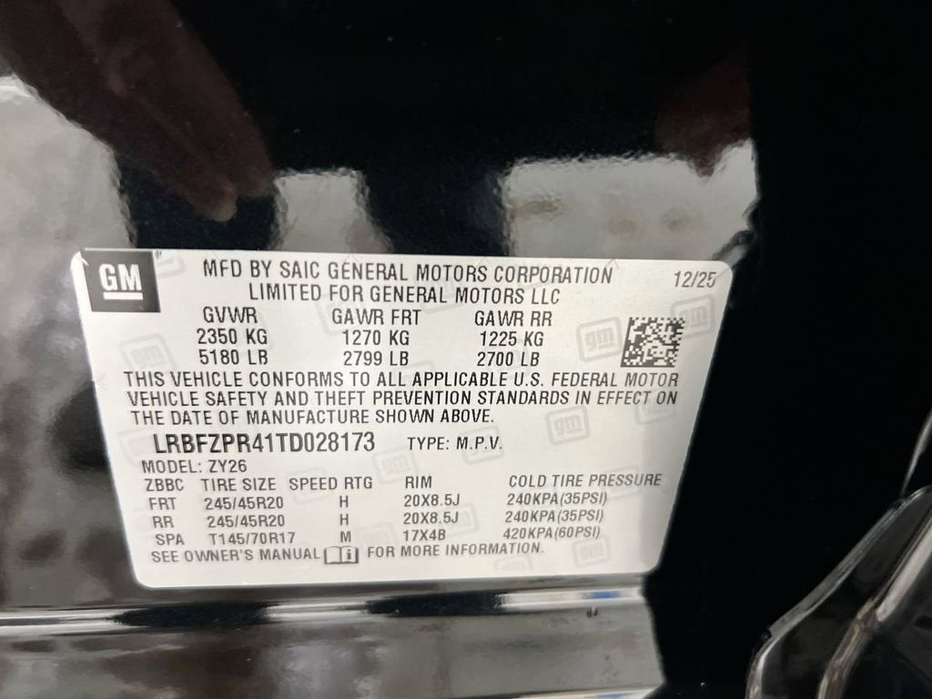 2026 Buick Envision Sport Touring