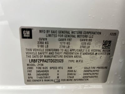 2026 Buick Envision Sport Touring