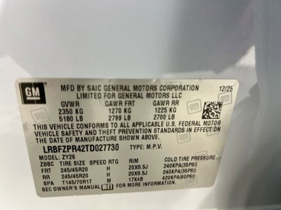 2026 Buick Envision Sport Touring