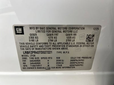 2026 Buick Envision Sport Touring