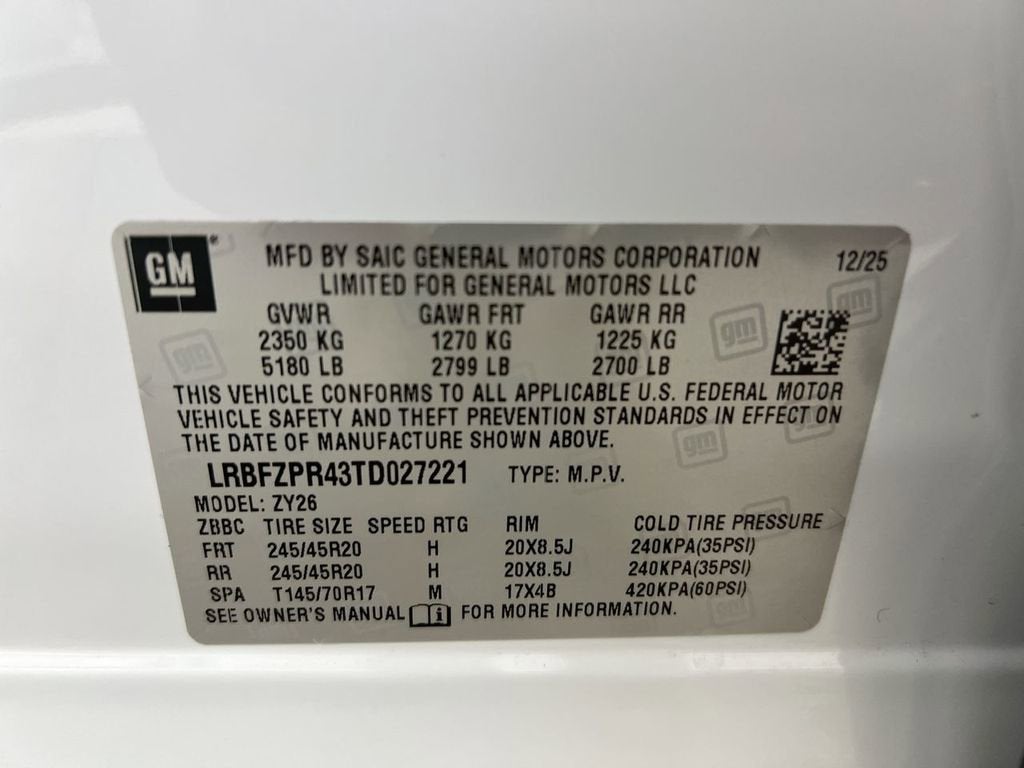 2026 Buick Envision Sport Touring