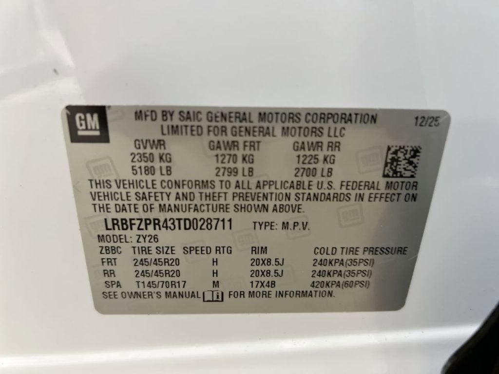 2026 Buick Envision Sport Touring