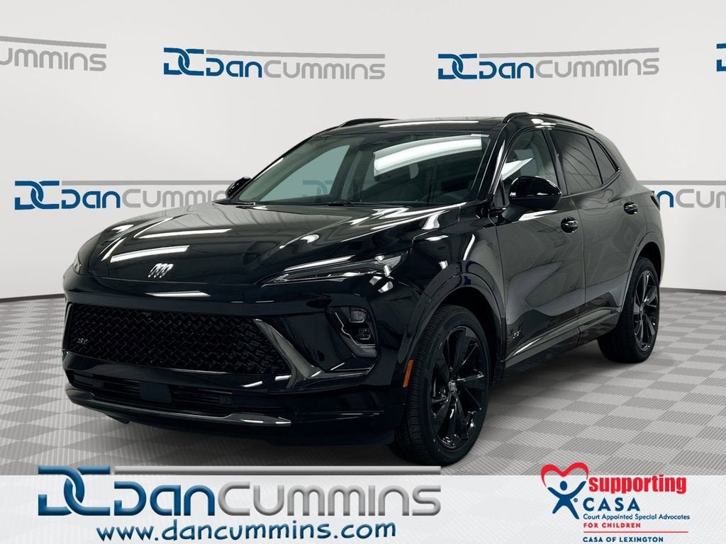 2026 Buick Envision Sport Touring