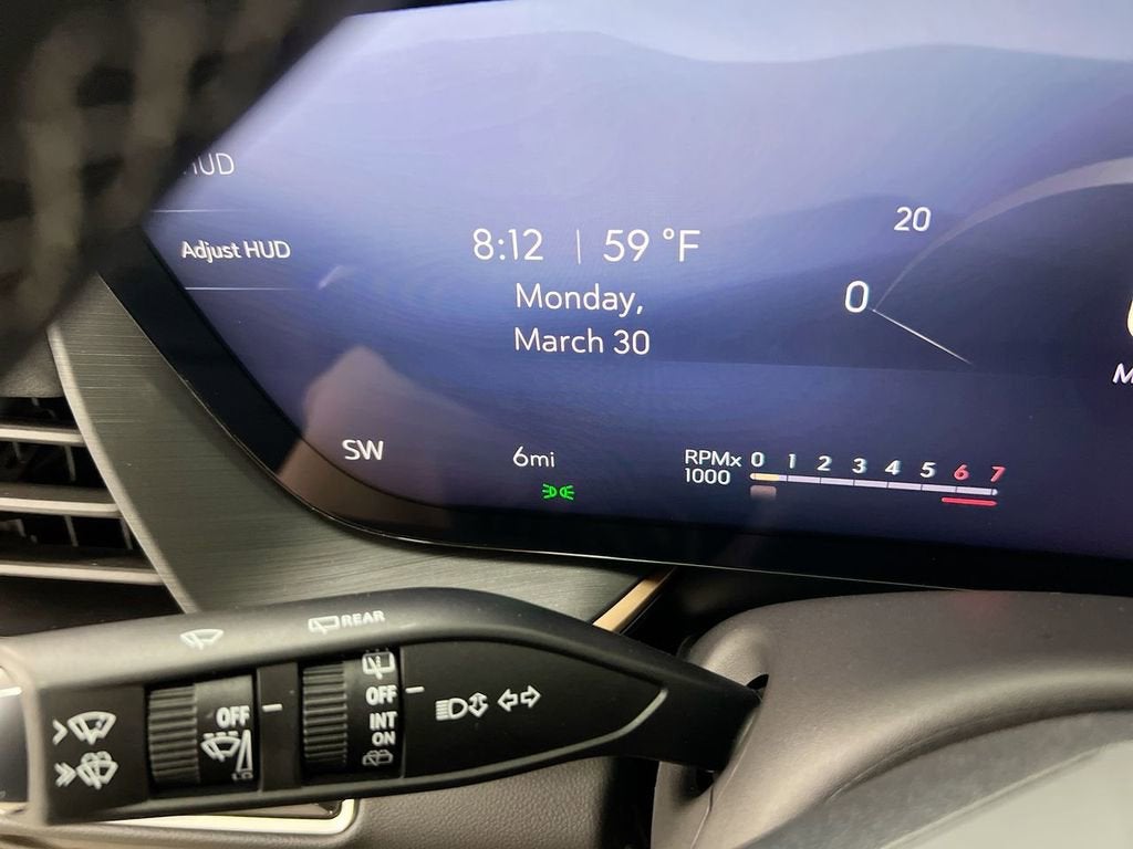 2026 Buick Envision Sport Touring