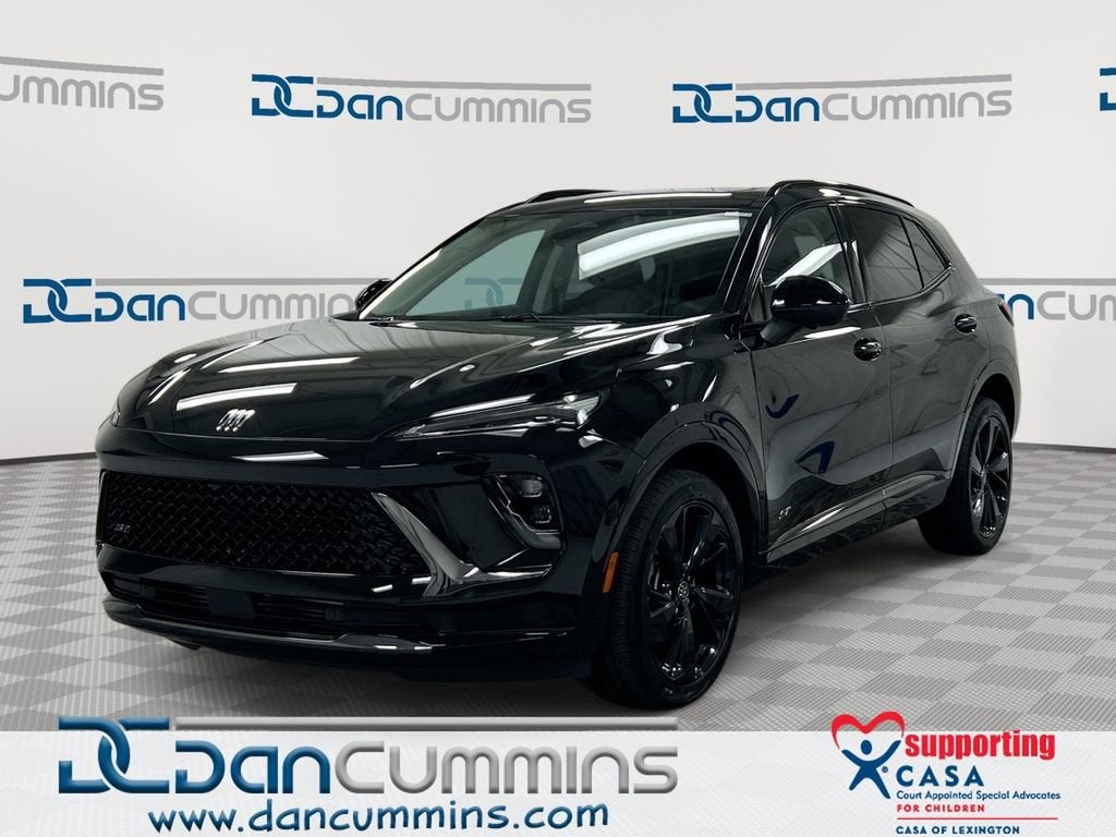 2026 Buick Envision Sport Touring