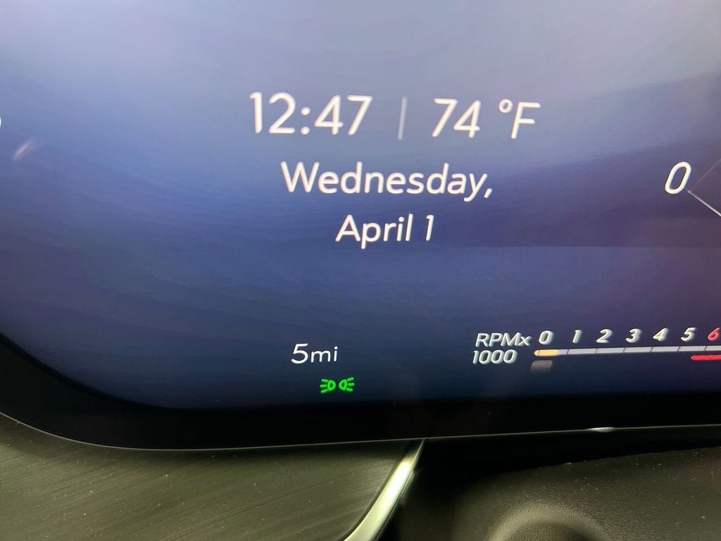 2026 Buick Envision Sport Touring