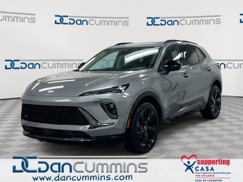 2026 Buick Envision Sport Touring