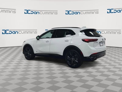 2026 Buick Envision Sport Touring