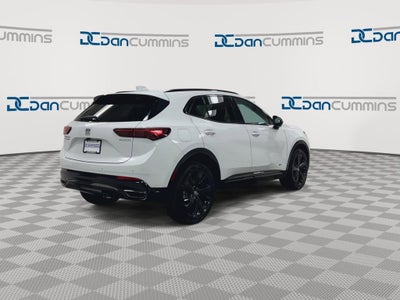 2026 Buick Envision Sport Touring