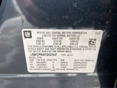 2026 Buick Envision Sport Touring