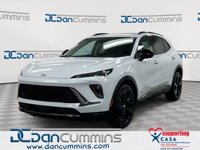 2026 Buick Envision Sport Touring