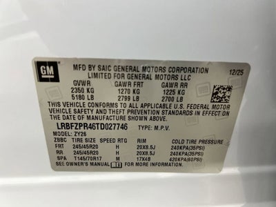 2026 Buick Envision Sport Touring