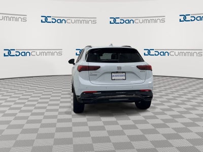 2026 Buick Envision Sport Touring