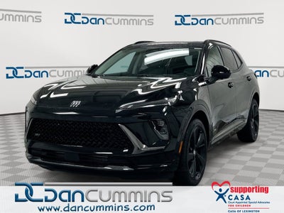 2026 Buick Envision Sport Touring