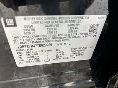 2026 Buick Envision Sport Touring